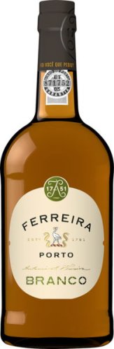Ferreira - White Port 0,75l